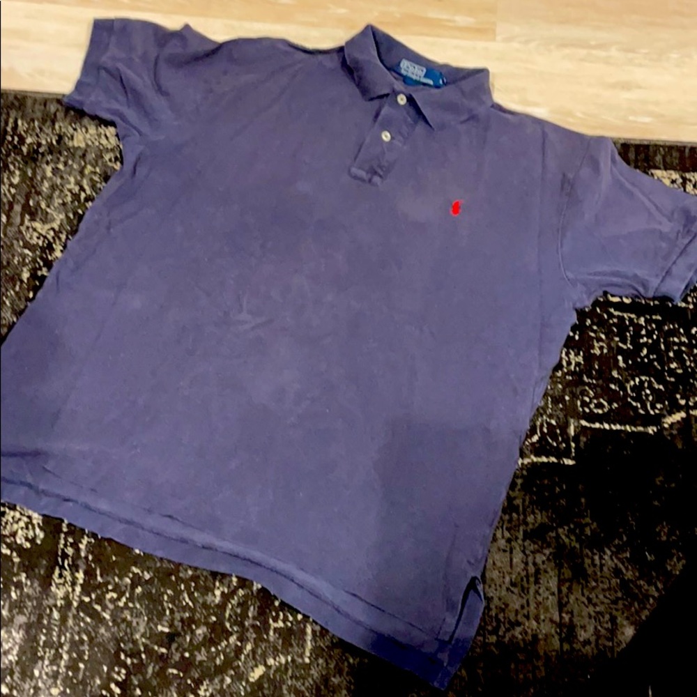 Men’s polo shirt by Ralph Lauren